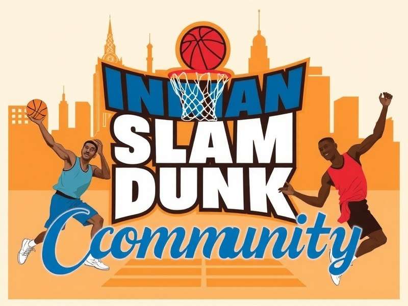 Indian Slam Dunk Community Gathering Indian Slam Dunk Community Event